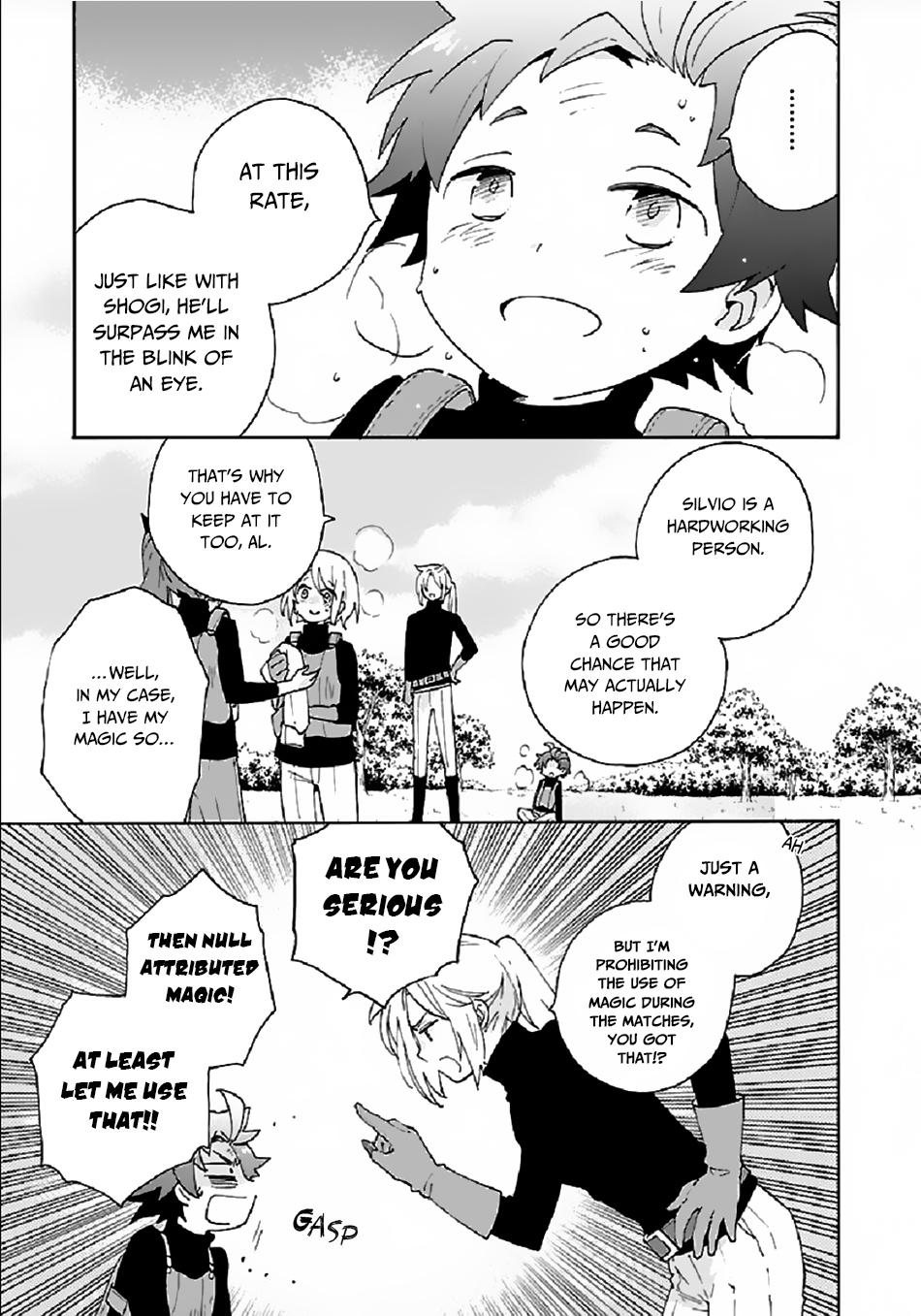 I Want to Live a Slow Life in the Countryside After Reincarnation Chapter 28 page 26 - Chapter 28