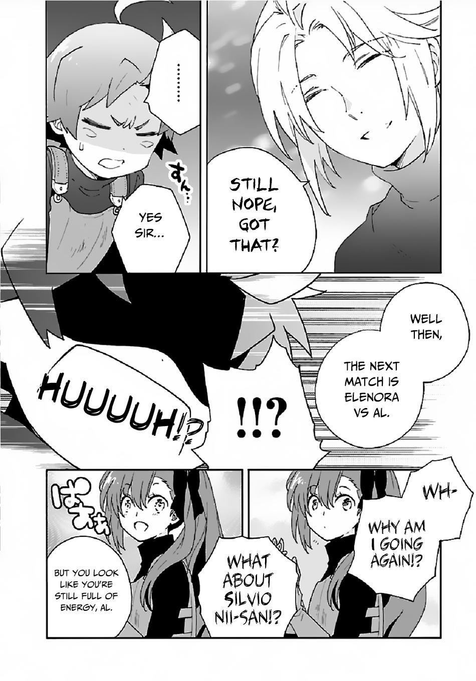 I Want to Live a Slow Life in the Countryside After Reincarnation Chapter 28 page 27 - Chapter 28