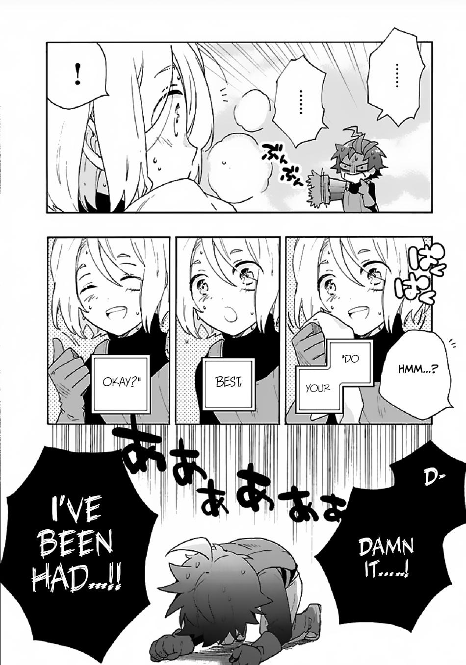 I Want to Live a Slow Life in the Countryside After Reincarnation Chapter 28 page 29 - Chapter 28
