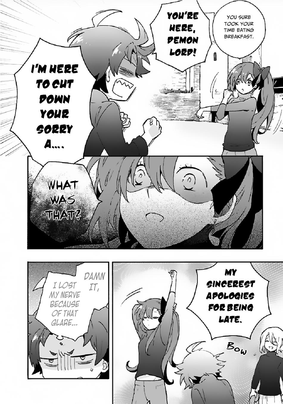 I Want to Live a Slow Life in the Countryside After Reincarnation Chapter 28 page 5 - Chapter 28