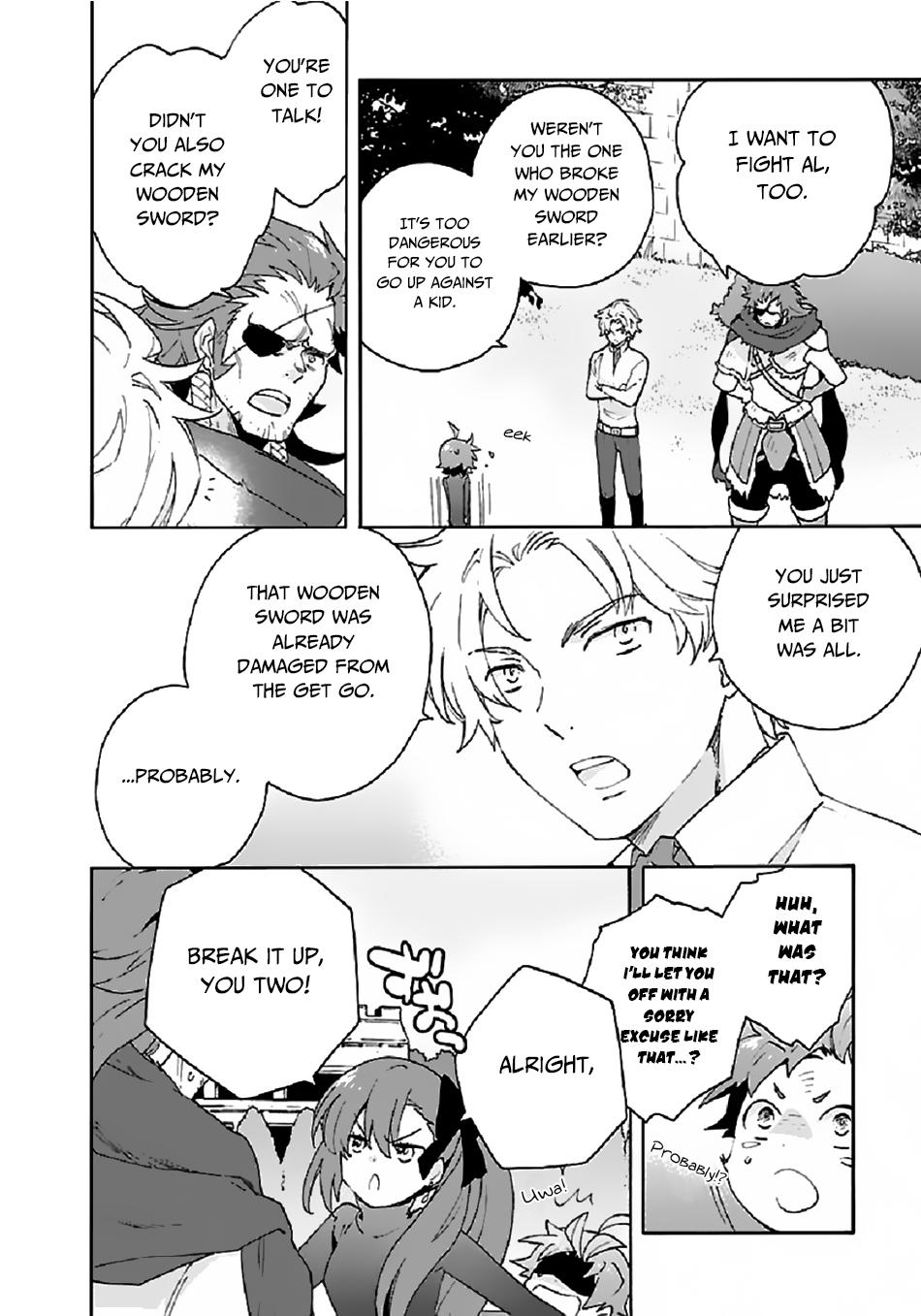 I Want to Live a Slow Life in the Countryside After Reincarnation Chapter 28 page 9 - Chapter 28