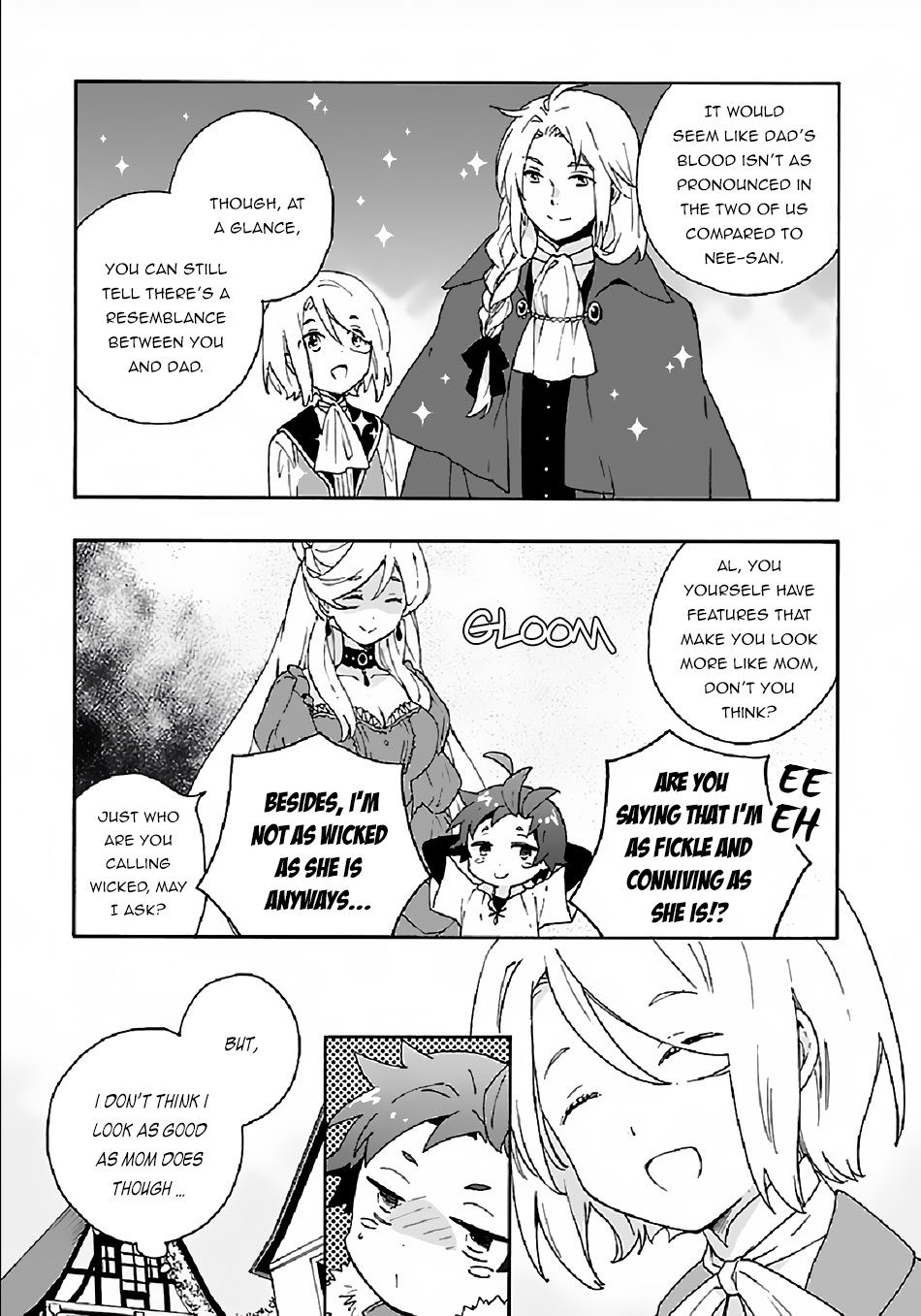 I Want to Live a Slow Life in the Countryside After Reincarnation Chapter 29 page 16 - Chapter 29: The Last Day of the Harvest Festival