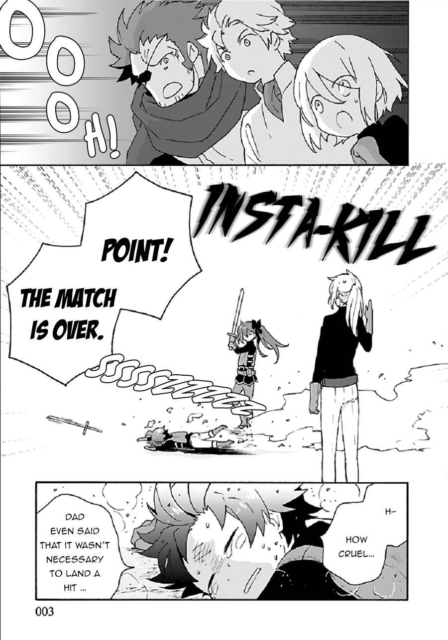 I Want to Live a Slow Life in the Countryside After Reincarnation Chapter 29 page 4 - Chapter 29: The Last Day of the Harvest Festival