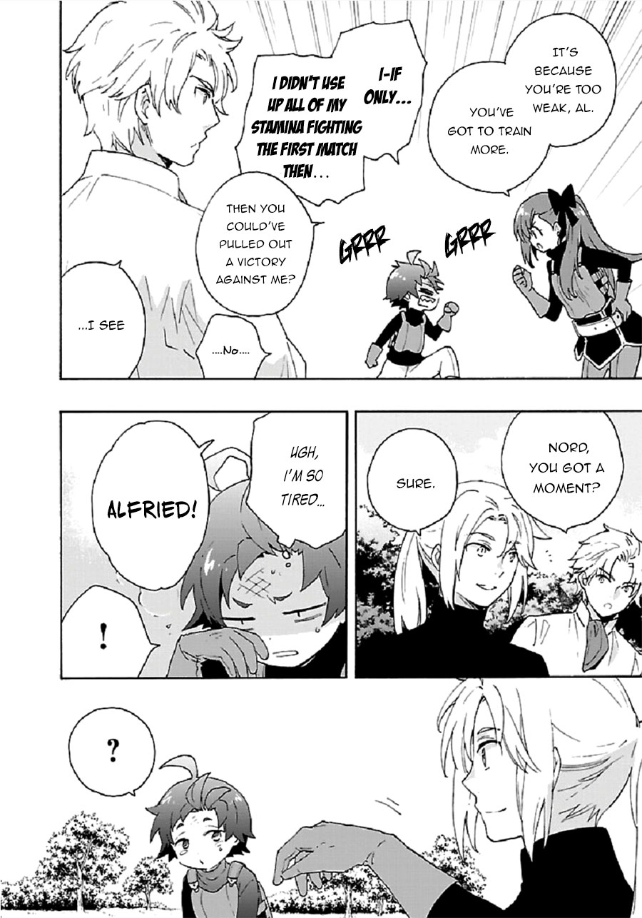 I Want to Live a Slow Life in the Countryside After Reincarnation Chapter 29 page 5 - Chapter 29: The Last Day of the Harvest Festival