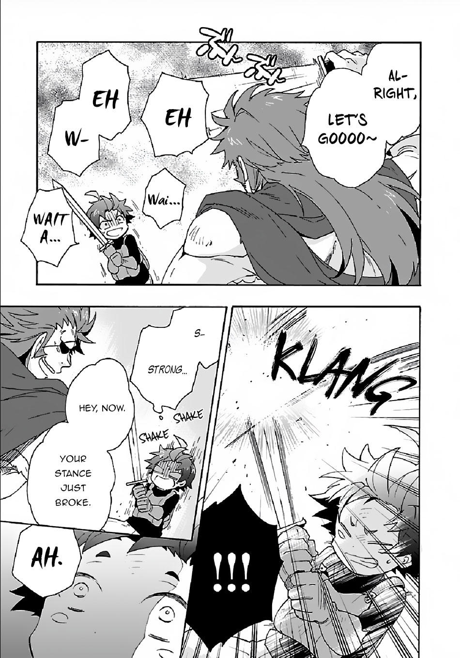 I Want to Live a Slow Life in the Countryside After Reincarnation Chapter 29 page 8 - Chapter 29: The Last Day of the Harvest Festival