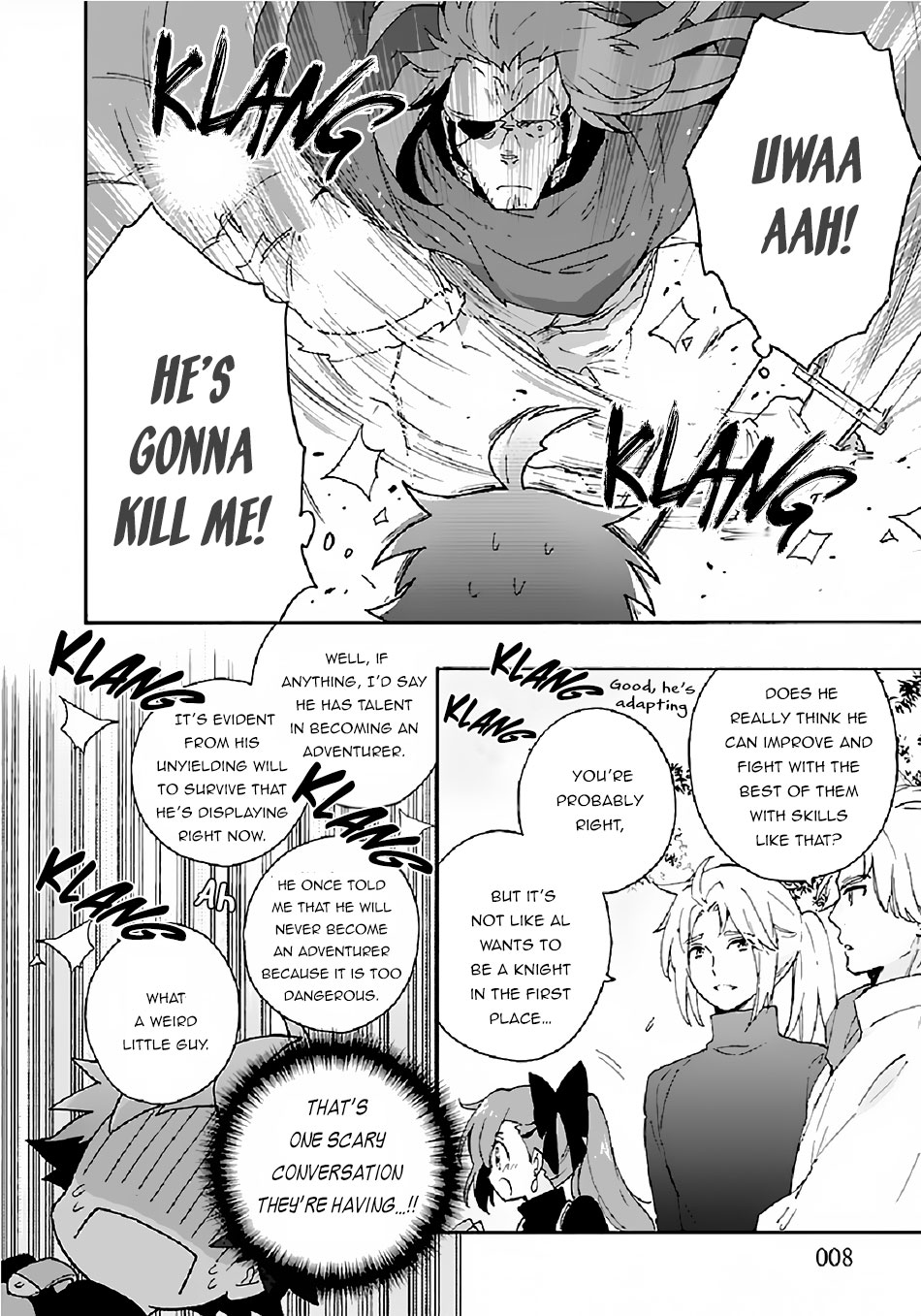 I Want to Live a Slow Life in the Countryside After Reincarnation Chapter 29 page 9 - Chapter 29: The Last Day of the Harvest Festival