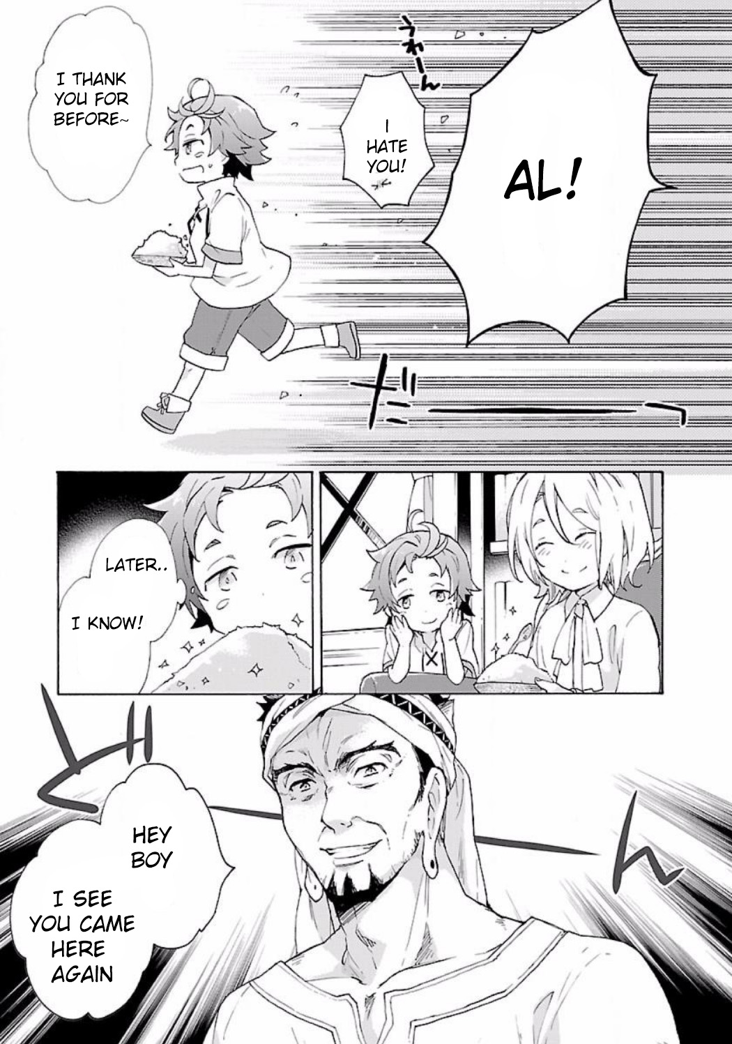 I Want to Live a Slow Life in the Countryside After Reincarnation Chapter 3 page 11 - Chapter 3