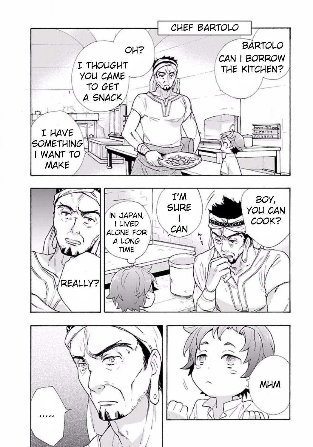 I Want to Live a Slow Life in the Countryside After Reincarnation Chapter 3 page 12 - Chapter 3