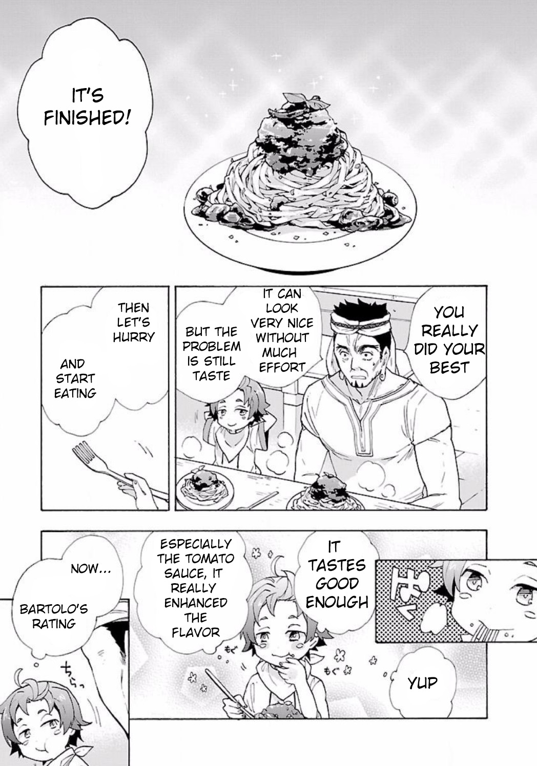 I Want to Live a Slow Life in the Countryside After Reincarnation Chapter 3 page 15 - Chapter 3