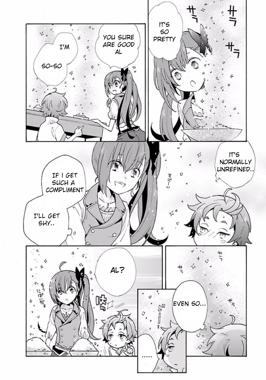 I Want to Live a Slow Life in the Countryside After Reincarnation Chapter 3 page 8 - Chapter 3