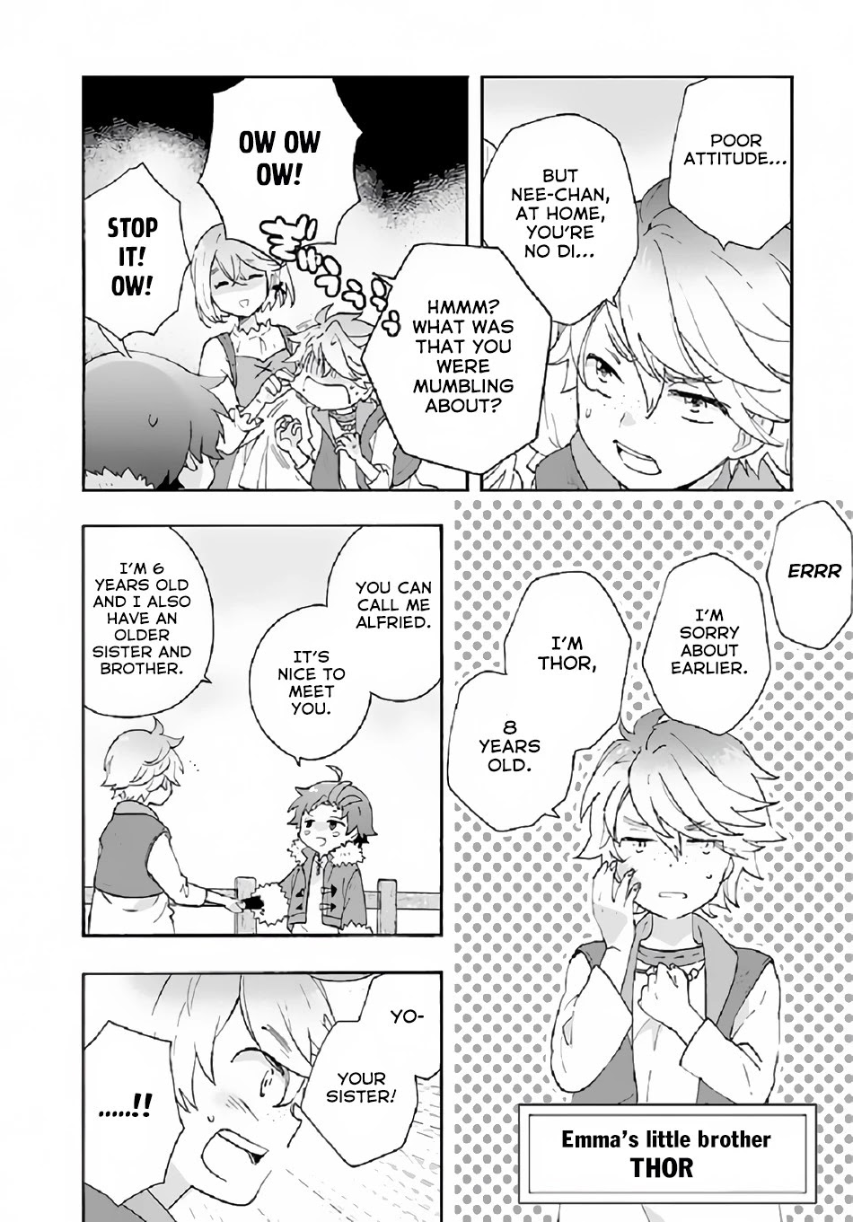 I Want to Live a Slow Life in the Countryside After Reincarnation Chapter 30 page 19 - Chapter 30: Fujoshi Concerto
