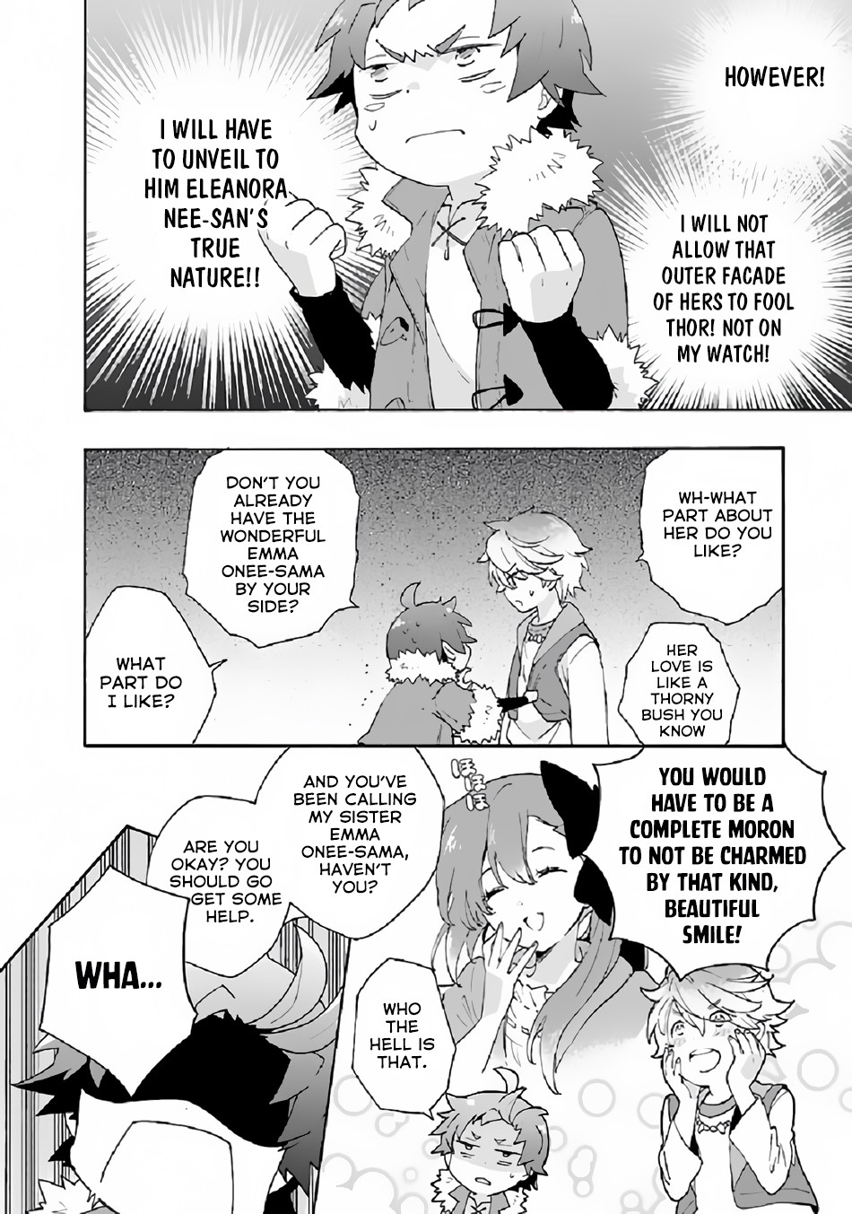 I Want to Live a Slow Life in the Countryside After Reincarnation Chapter 30 page 23 - Chapter 30: Fujoshi Concerto