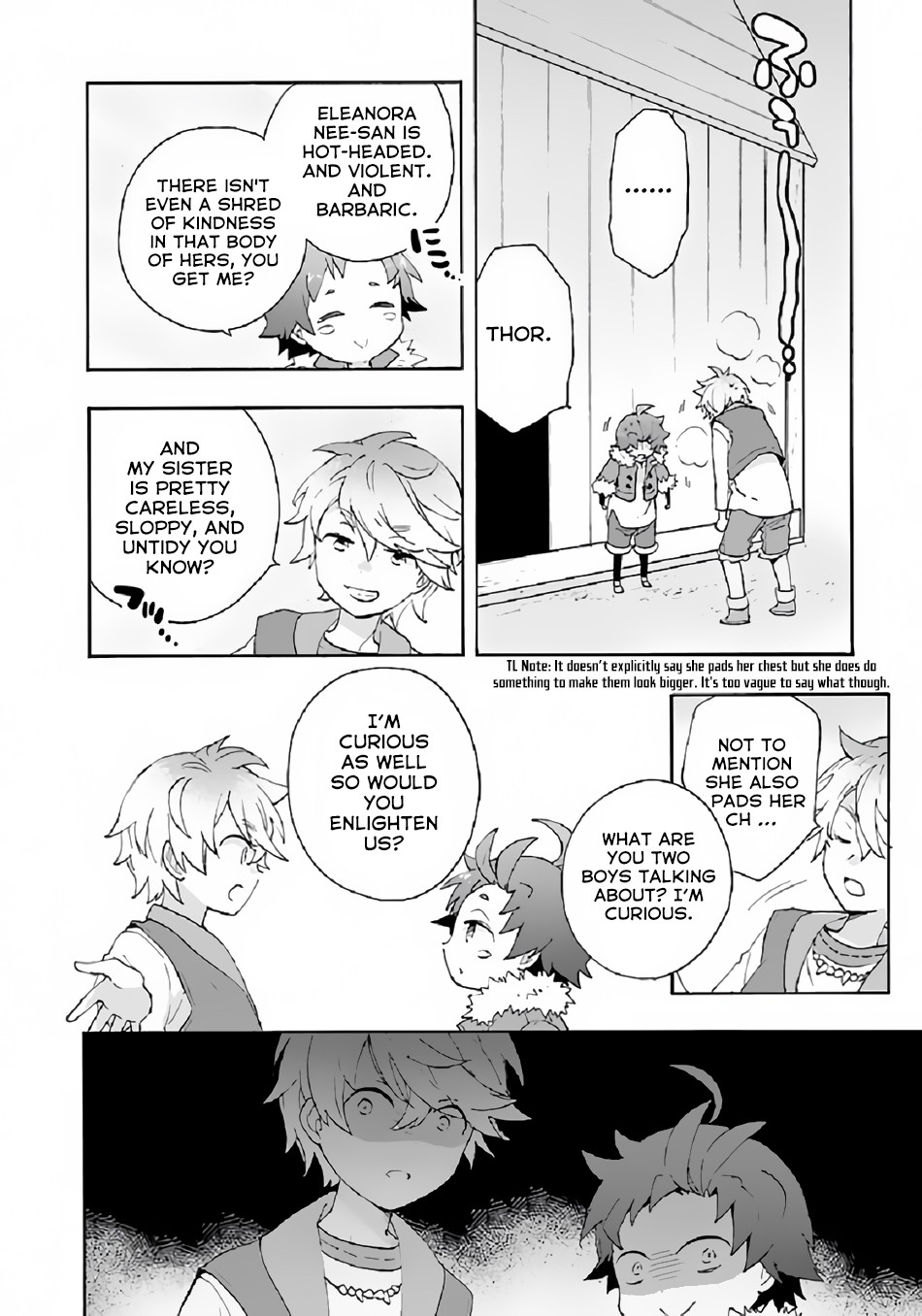 I Want to Live a Slow Life in the Countryside After Reincarnation Chapter 30 page 25 - Chapter 30: Fujoshi Concerto