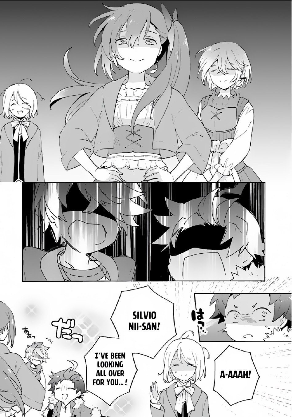 I Want to Live a Slow Life in the Countryside After Reincarnation Chapter 30 page 26 - Chapter 30: Fujoshi Concerto