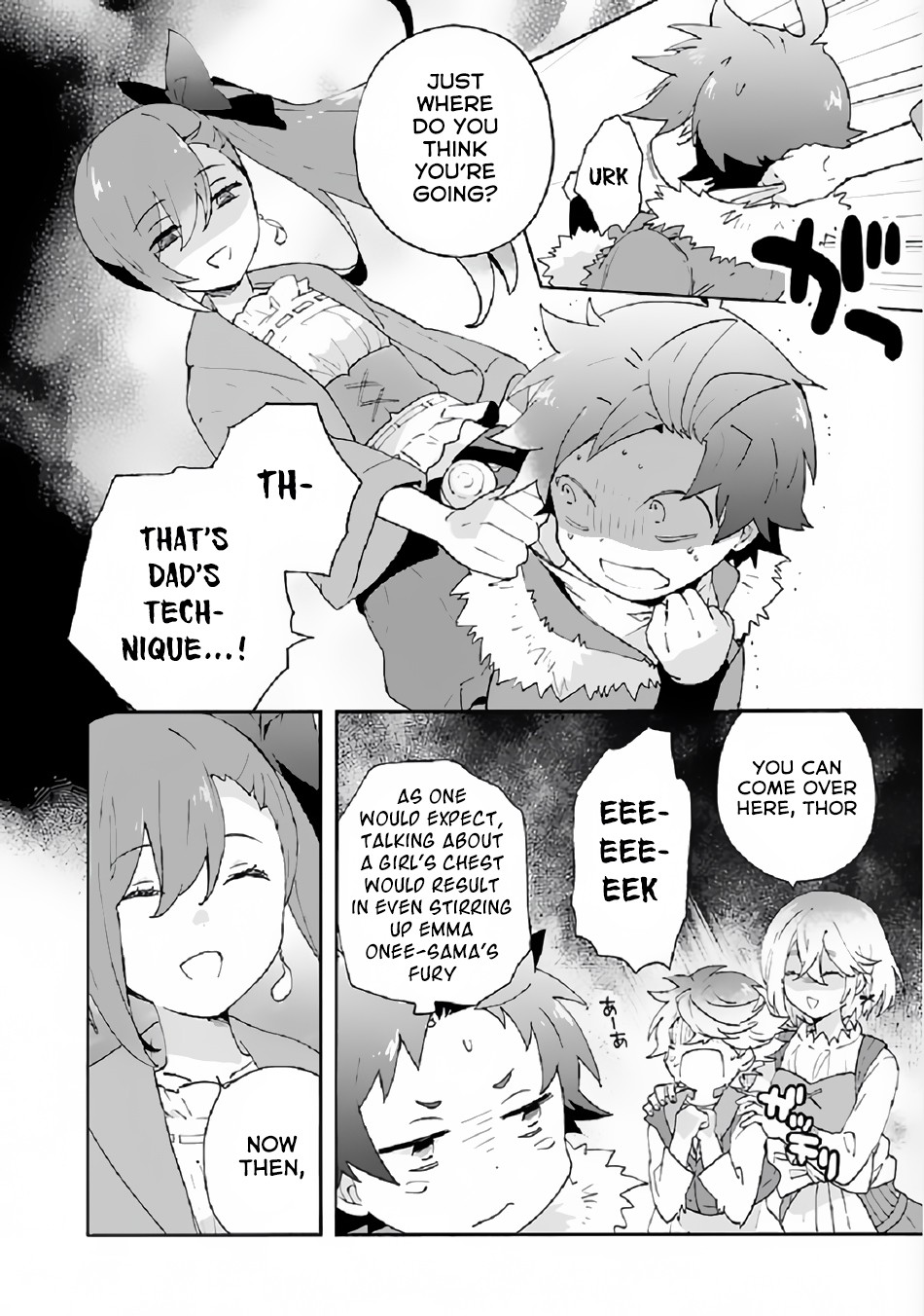 I Want to Live a Slow Life in the Countryside After Reincarnation Chapter 30 page 27 - Chapter 30: Fujoshi Concerto