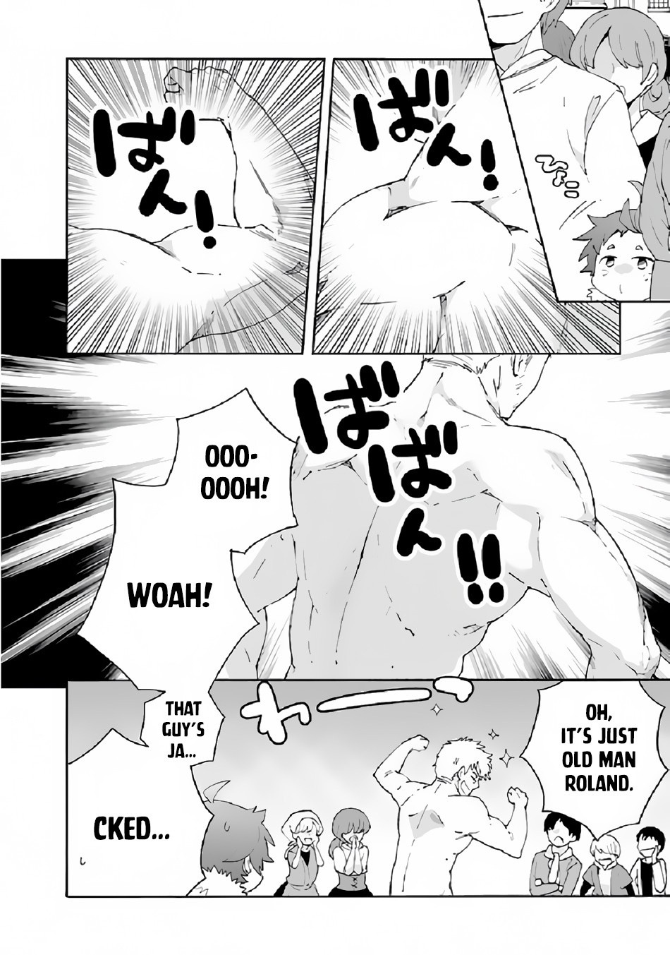 I Want to Live a Slow Life in the Countryside After Reincarnation Chapter 30 page 9 - Chapter 30: Fujoshi Concerto