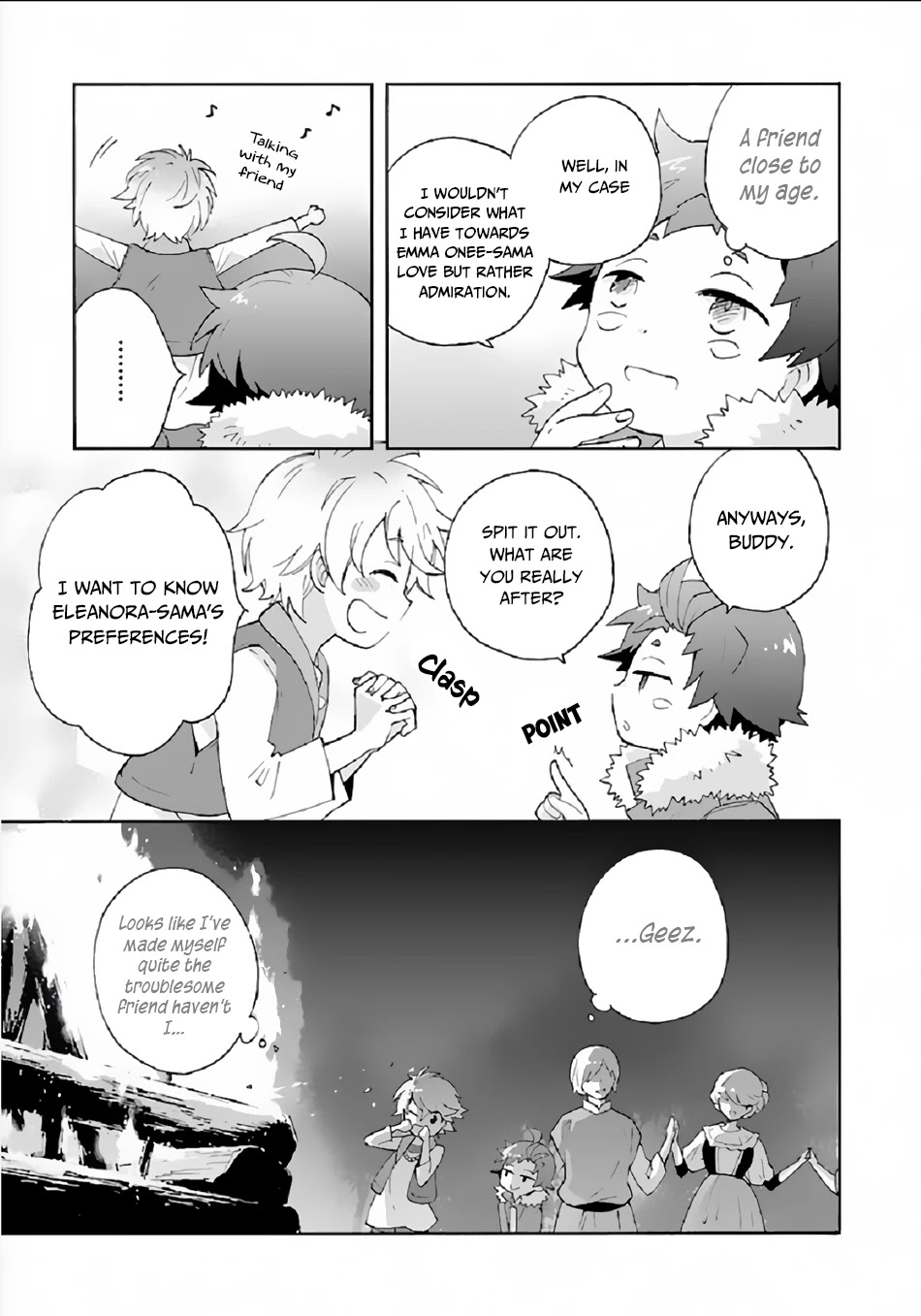 I Want to Live a Slow Life in the Countryside After Reincarnation Chapter 31 page 10 - Chapter 31