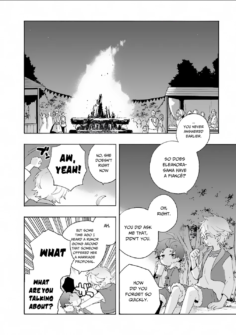 I Want to Live a Slow Life in the Countryside After Reincarnation Chapter 31 page 11 - Chapter 31