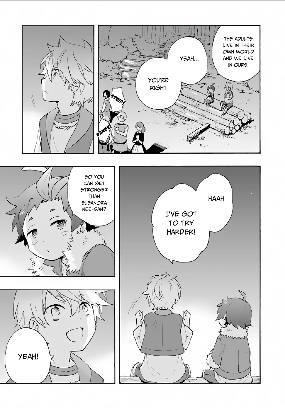 I Want to Live a Slow Life in the Countryside After Reincarnation Chapter 31 page 14 - Chapter 31