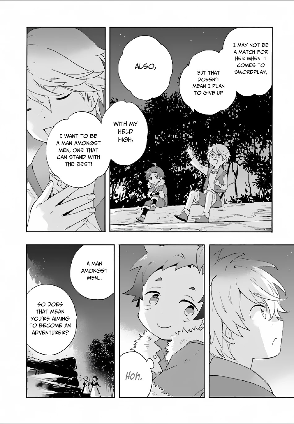 I Want to Live a Slow Life in the Countryside After Reincarnation Chapter 31 page 15 - Chapter 31