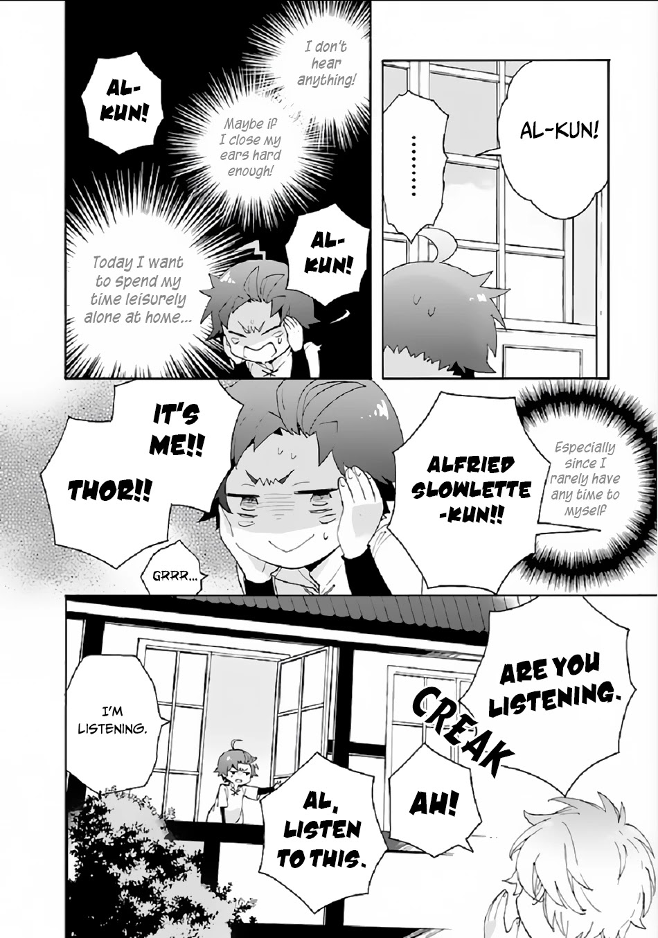 I Want to Live a Slow Life in the Countryside After Reincarnation Chapter 31 page 19 - Chapter 31
