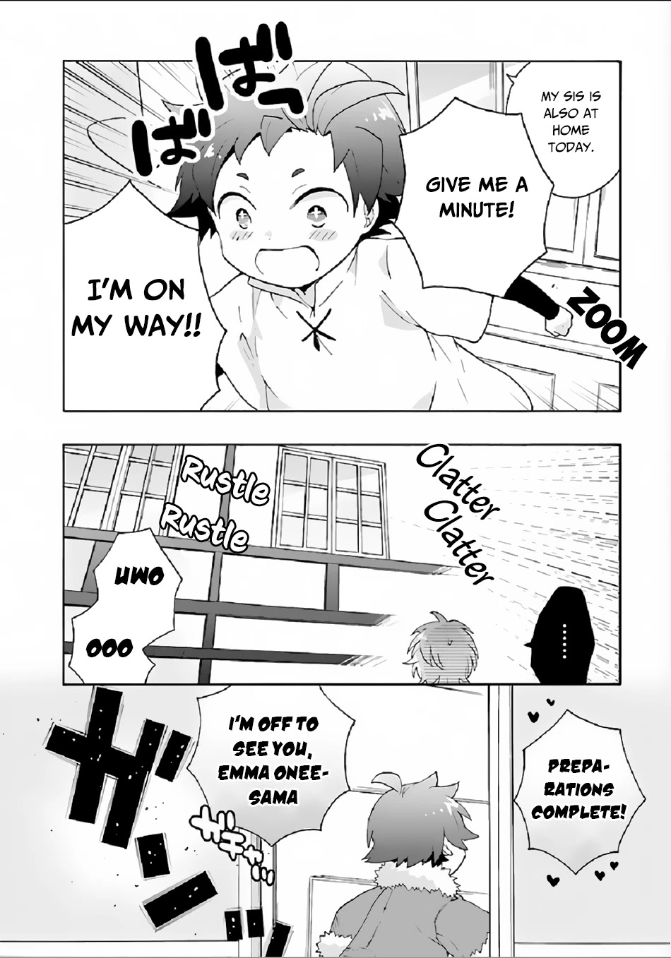 I Want to Live a Slow Life in the Countryside After Reincarnation Chapter 31 page 23 - Chapter 31
