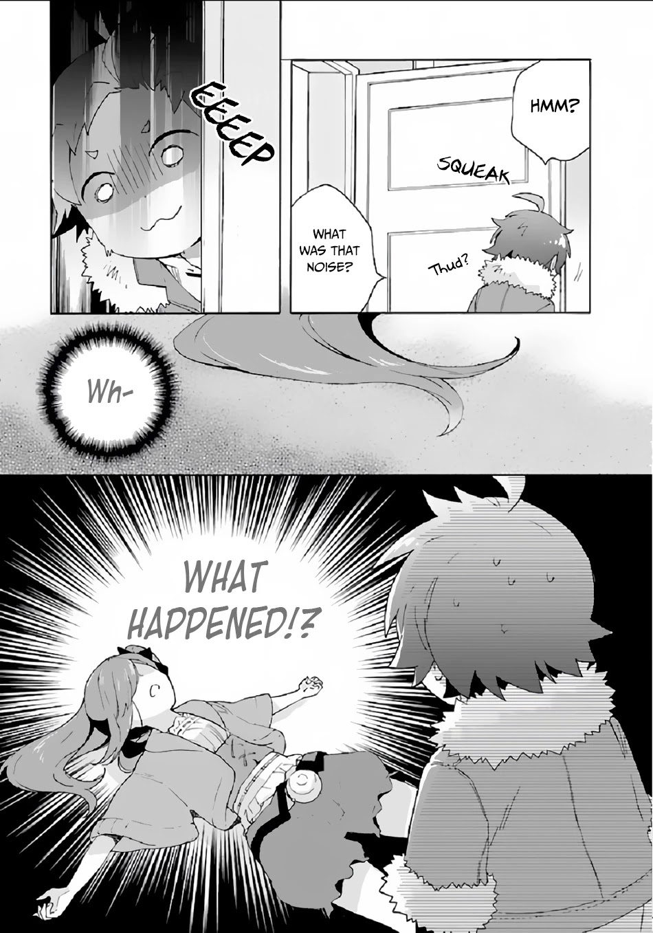 I Want to Live a Slow Life in the Countryside After Reincarnation Chapter 31 page 24 - Chapter 31