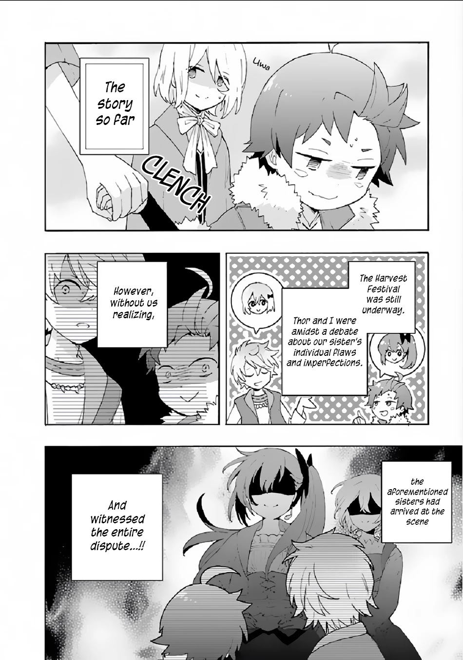 I Want to Live a Slow Life in the Countryside After Reincarnation Chapter 31 page 3 - Chapter 31