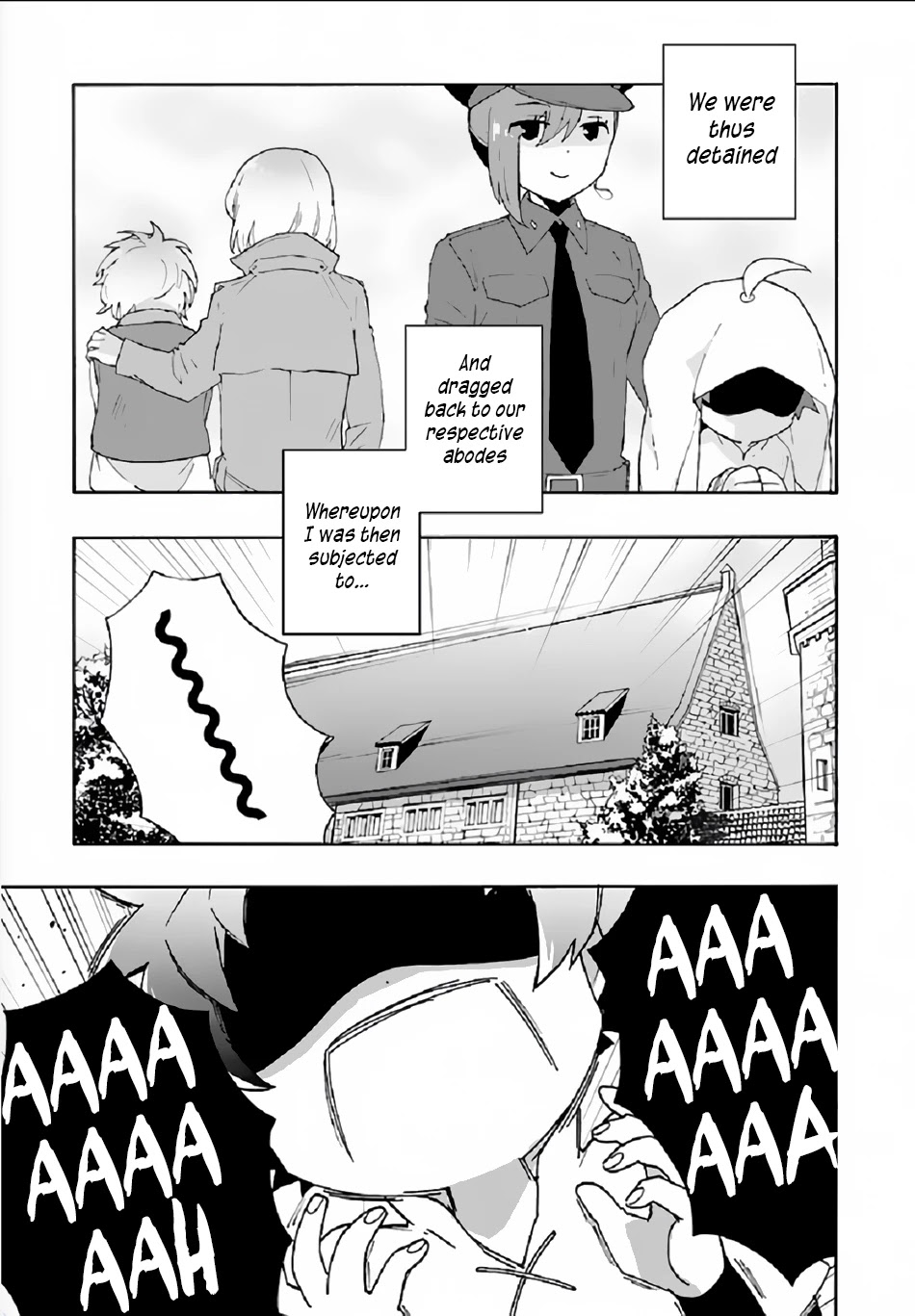 I Want to Live a Slow Life in the Countryside After Reincarnation Chapter 31 page 4 - Chapter 31