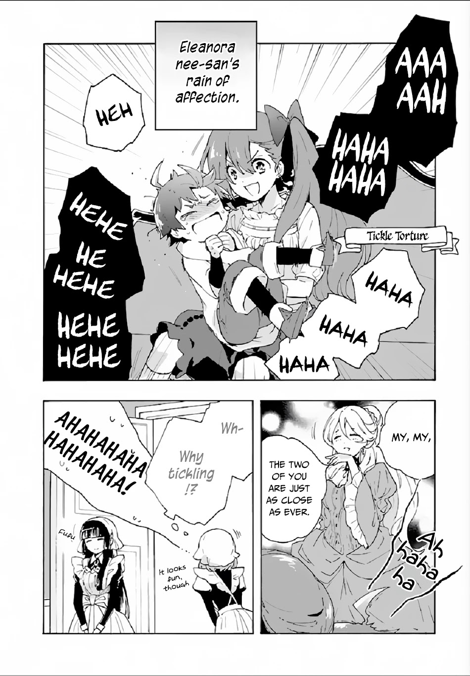 I Want to Live a Slow Life in the Countryside After Reincarnation Chapter 31 page 5 - Chapter 31