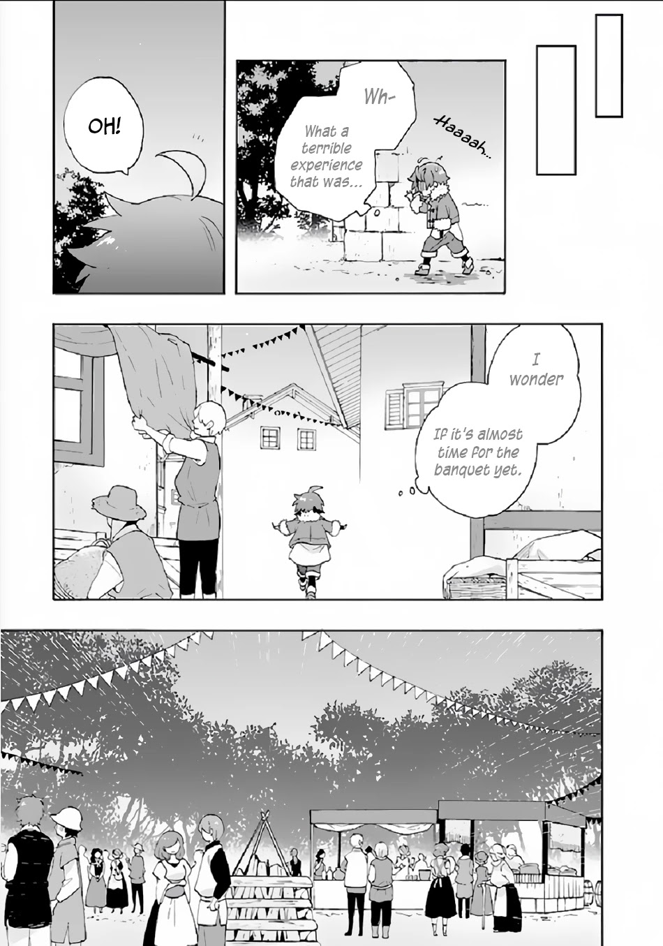 I Want to Live a Slow Life in the Countryside After Reincarnation Chapter 31 page 6 - Chapter 31
