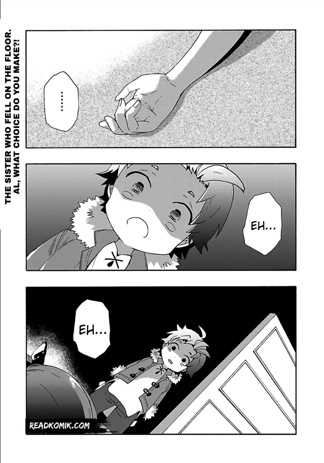 I Want to Live a Slow Life in the Countryside After Reincarnation Chapter 32 page 1 - Chapter 32