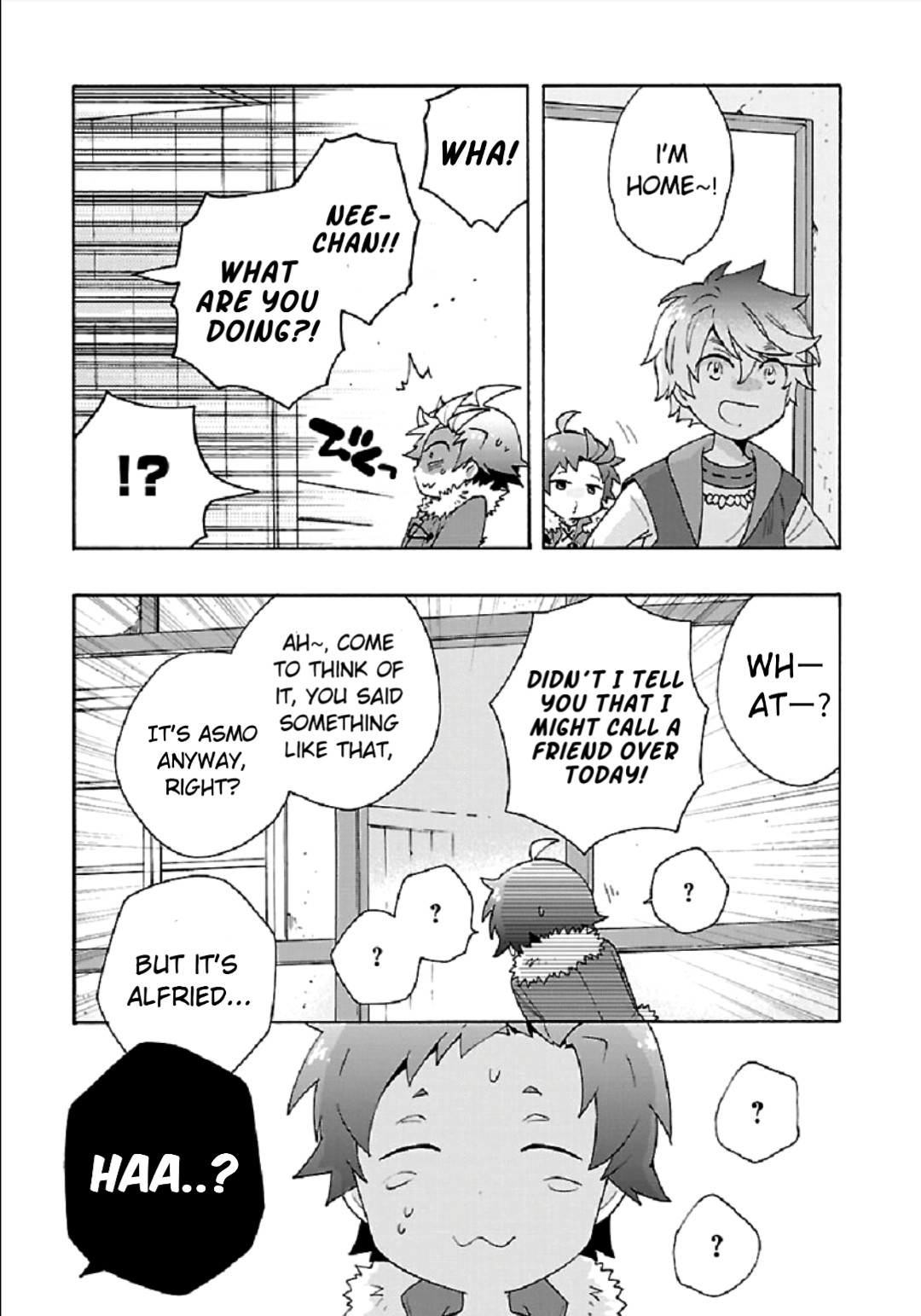I Want to Live a Slow Life in the Countryside After Reincarnation Chapter 32 page 15 - Chapter 32