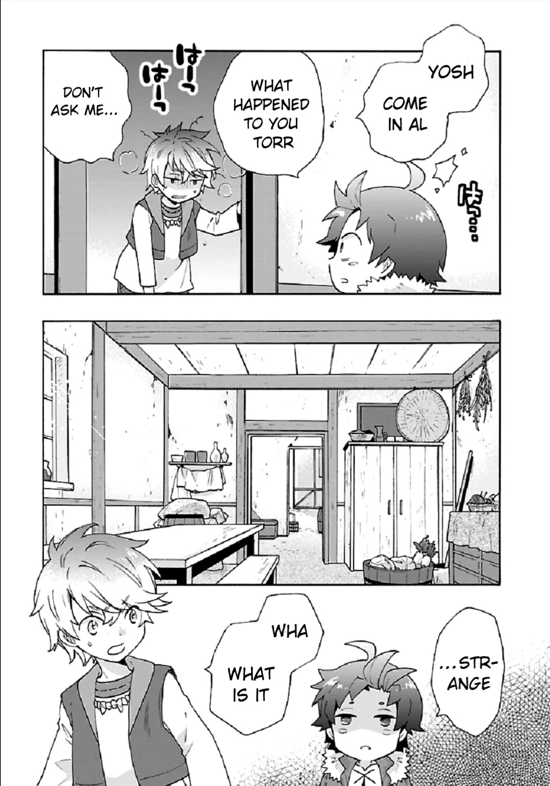 I Want to Live a Slow Life in the Countryside After Reincarnation Chapter 32 page 17 - Chapter 32