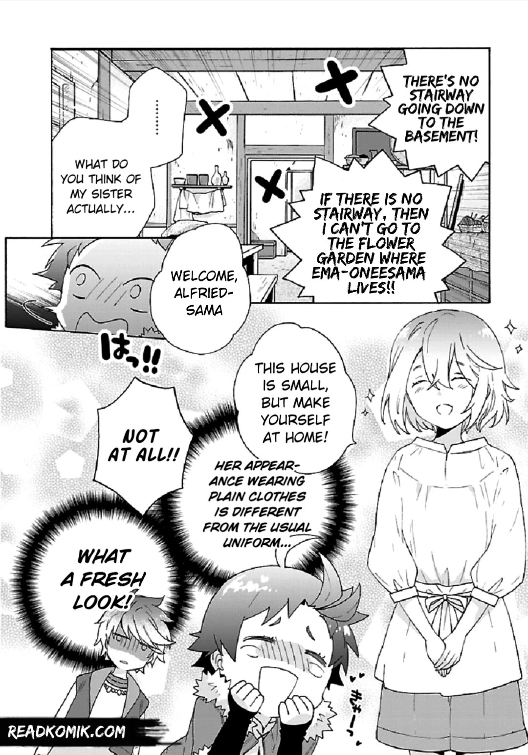 I Want to Live a Slow Life in the Countryside After Reincarnation Chapter 32 page 18 - Chapter 32