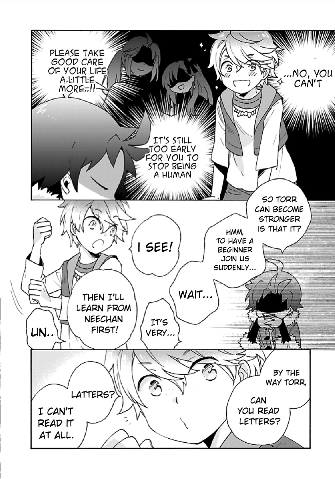 I Want to Live a Slow Life in the Countryside After Reincarnation Chapter 32 page 24 - Chapter 32