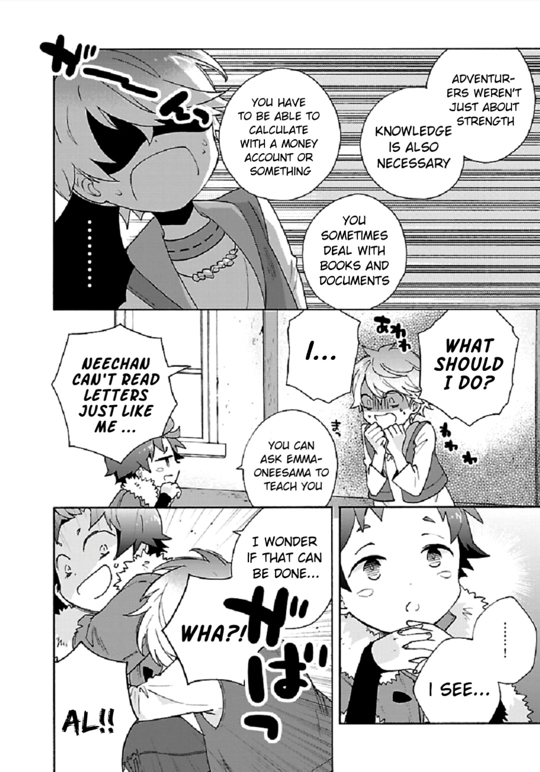 I Want to Live a Slow Life in the Countryside After Reincarnation Chapter 32 page 26 - Chapter 32
