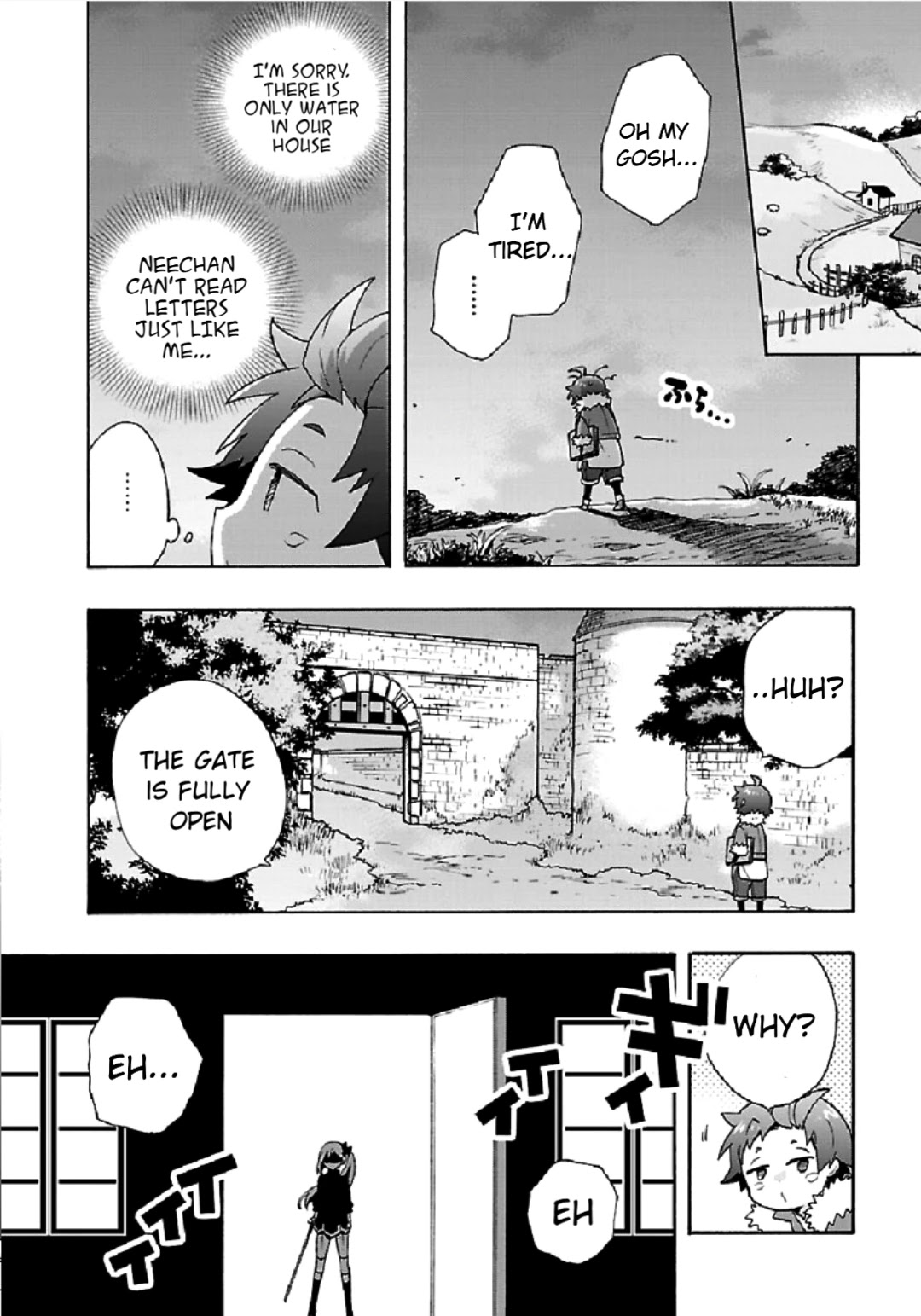 I Want to Live a Slow Life in the Countryside After Reincarnation Chapter 32 page 28 - Chapter 32