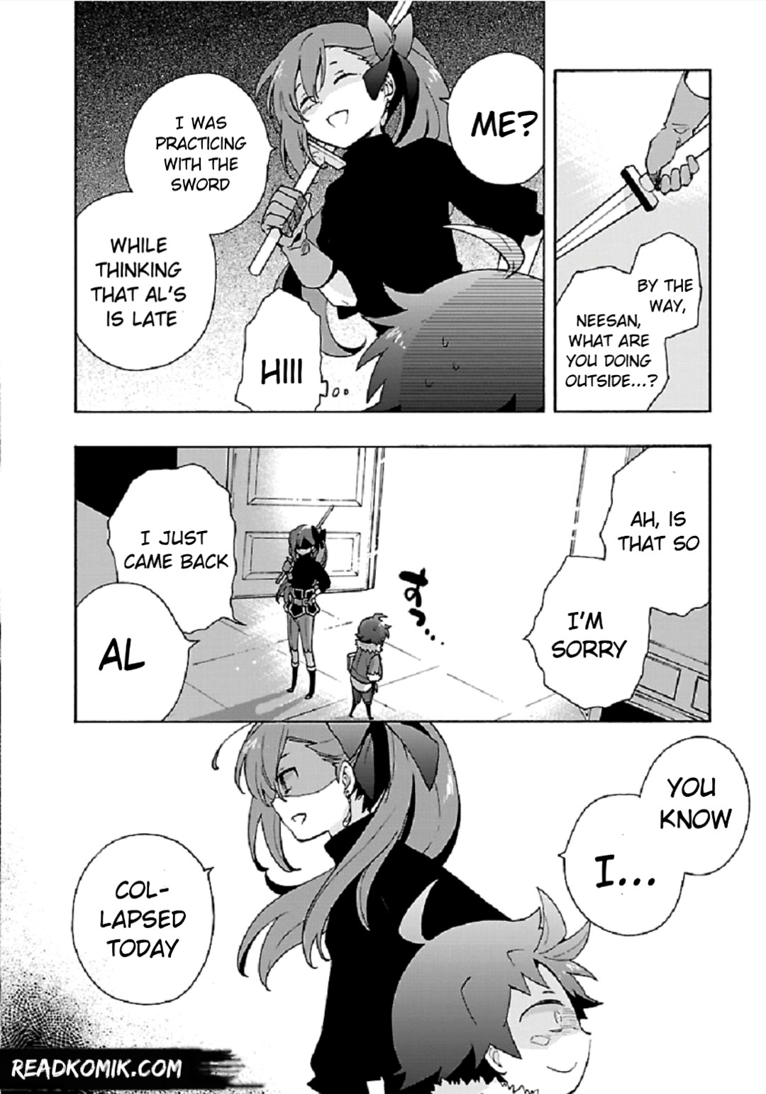 I Want to Live a Slow Life in the Countryside After Reincarnation Chapter 32 page 30 - Chapter 32