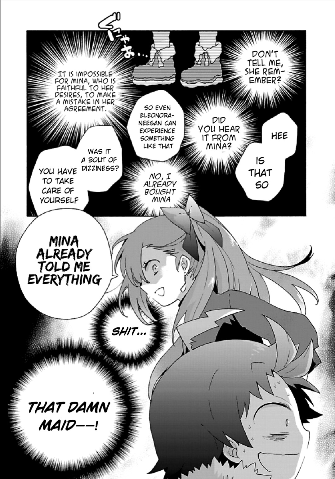 I Want to Live a Slow Life in the Countryside After Reincarnation Chapter 32 page 31 - Chapter 32