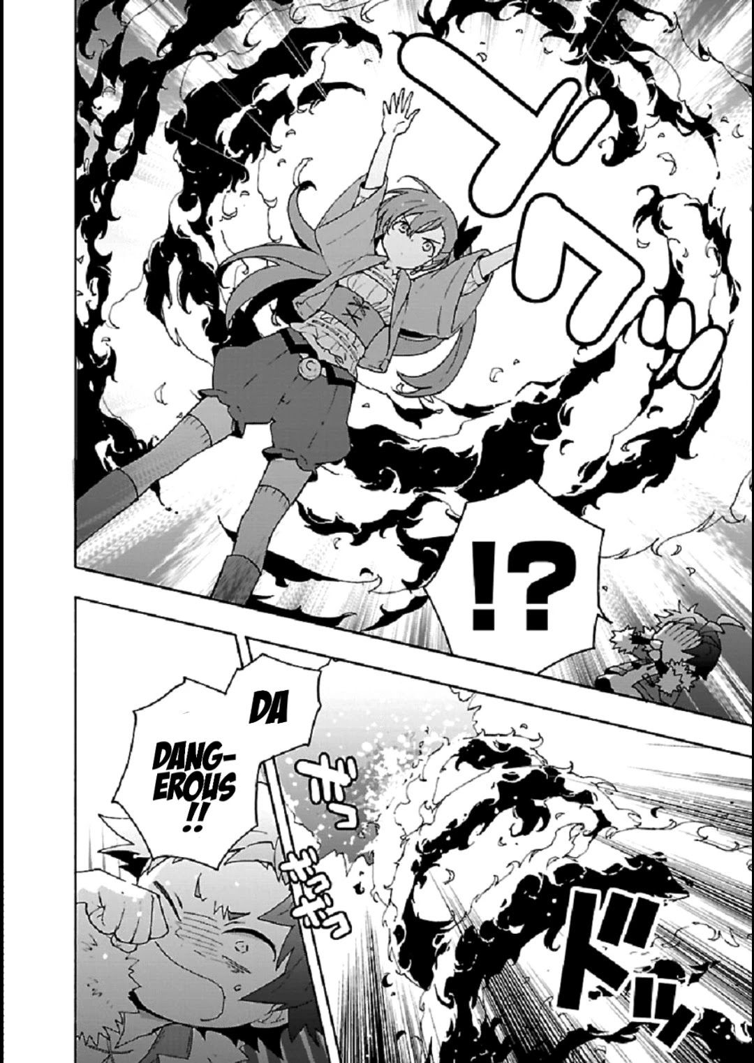 I Want to Live a Slow Life in the Countryside After Reincarnation Chapter 33 page 10 - Chapter 33