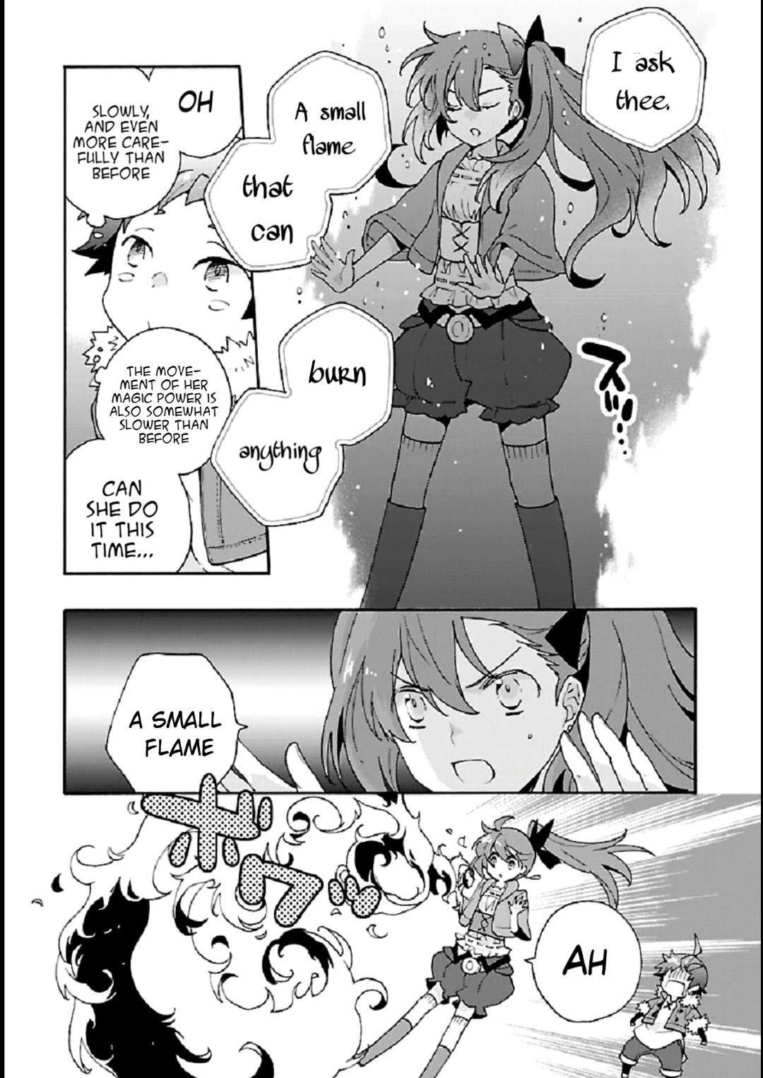 I Want to Live a Slow Life in the Countryside After Reincarnation Chapter 33 page 15 - Chapter 33