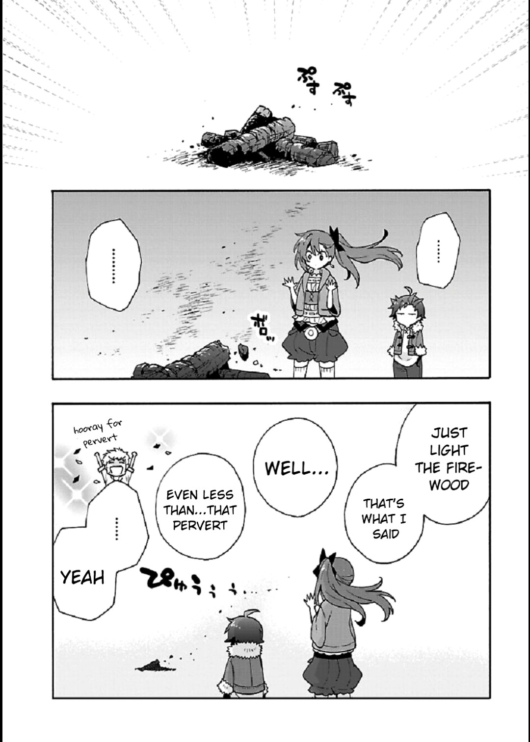 I Want to Live a Slow Life in the Countryside After Reincarnation Chapter 33 page 16 - Chapter 33