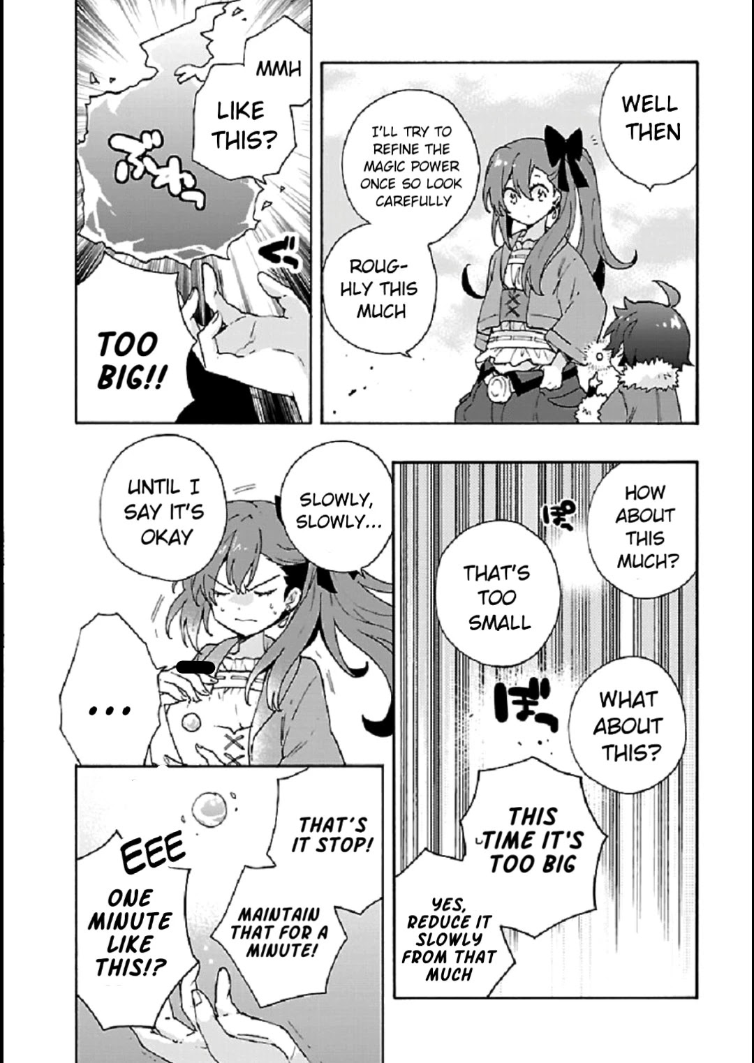 I Want to Live a Slow Life in the Countryside After Reincarnation Chapter 33 page 18 - Chapter 33