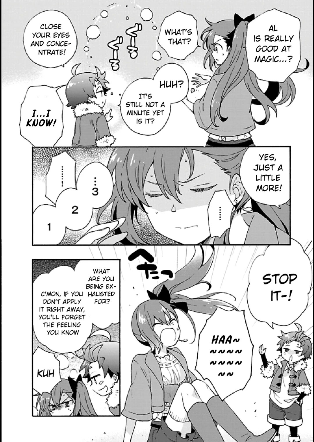 I Want to Live a Slow Life in the Countryside After Reincarnation Chapter 33 page 20 - Chapter 33