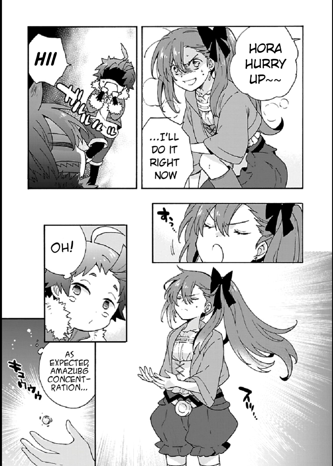 I Want to Live a Slow Life in the Countryside After Reincarnation Chapter 33 page 21 - Chapter 33