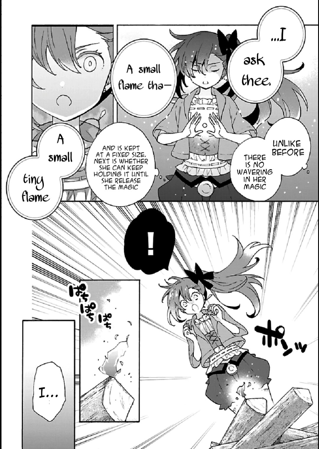 I Want to Live a Slow Life in the Countryside After Reincarnation Chapter 33 page 22 - Chapter 33