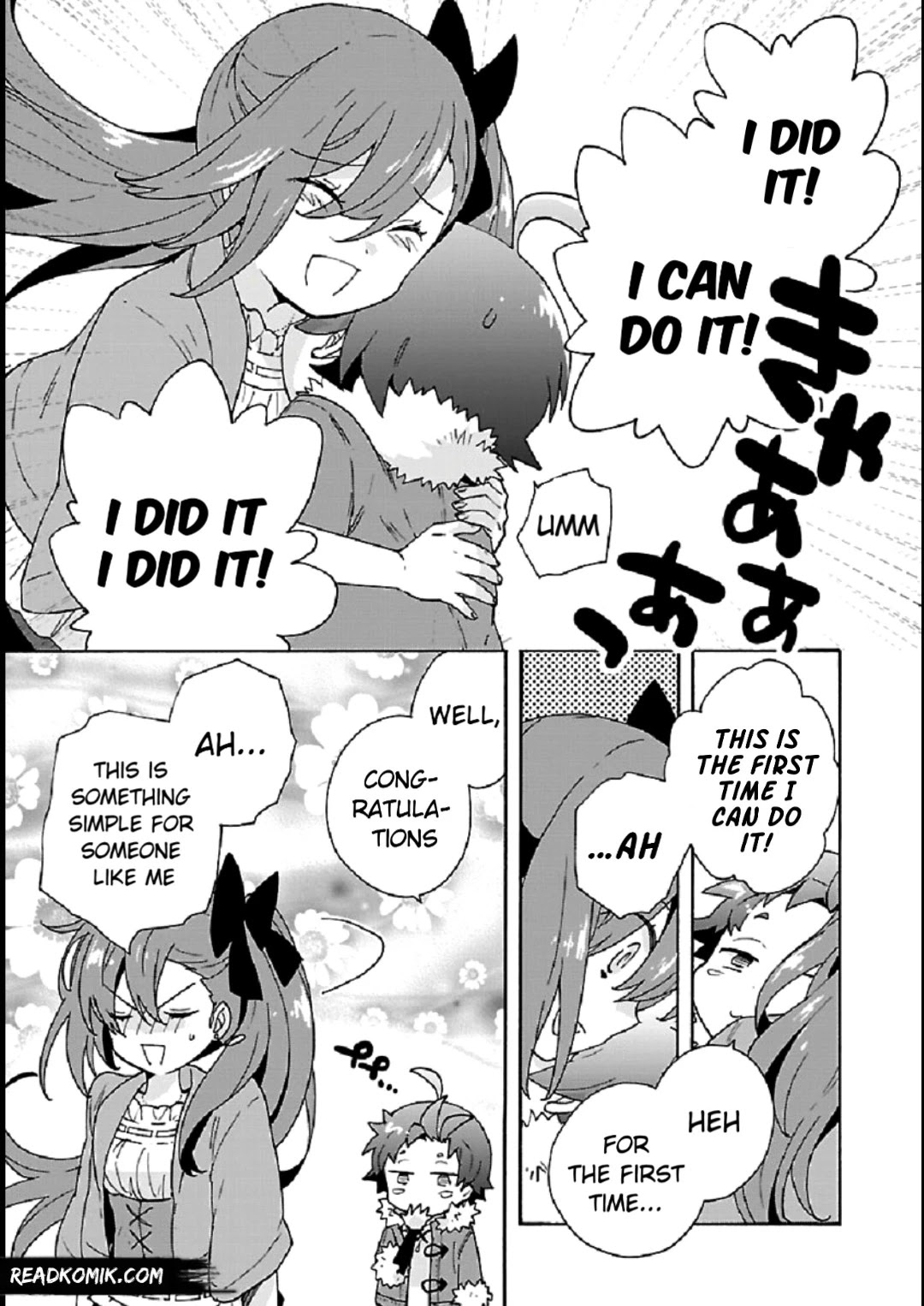 I Want to Live a Slow Life in the Countryside After Reincarnation Chapter 33 page 23 - Chapter 33