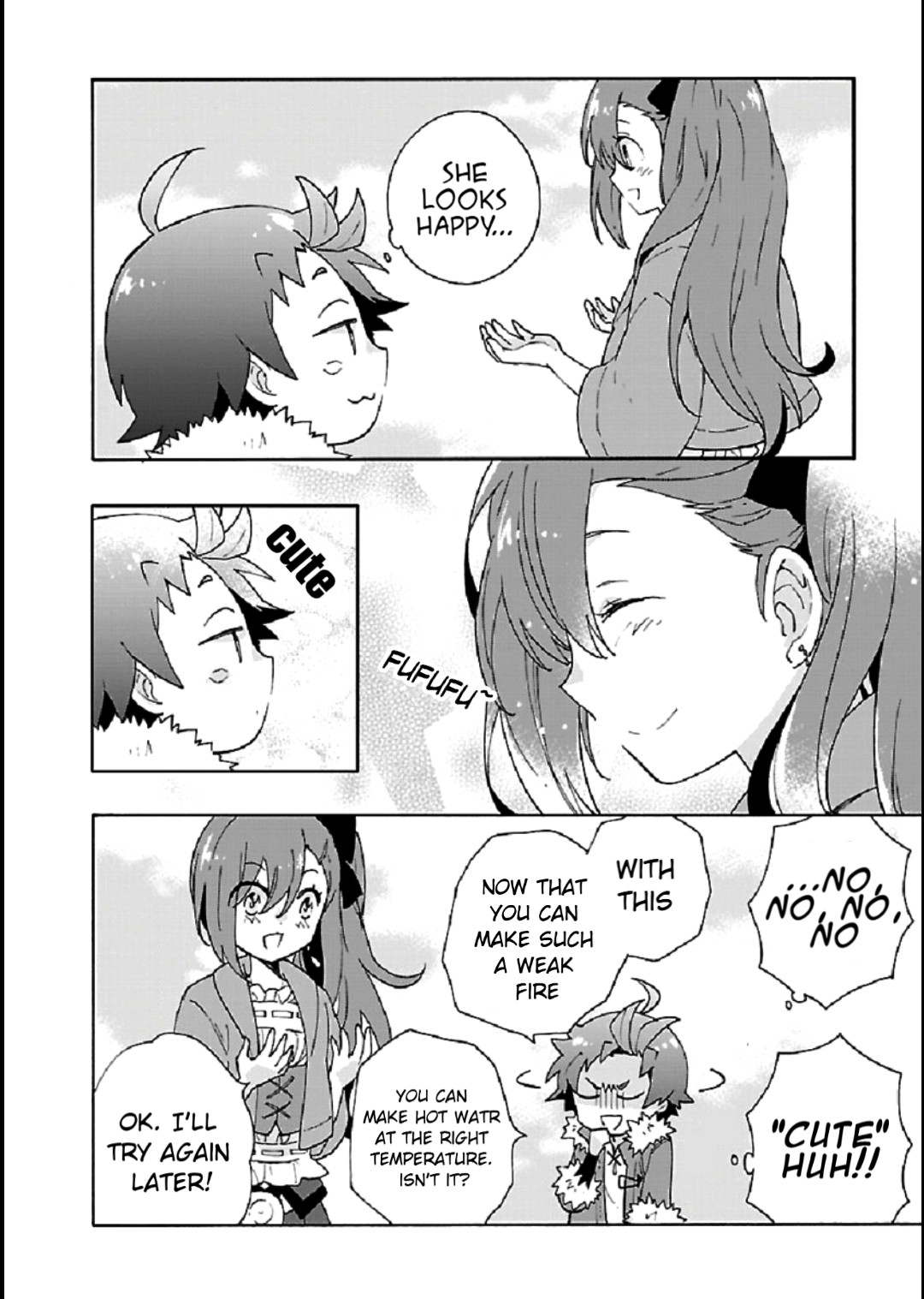 I Want to Live a Slow Life in the Countryside After Reincarnation Chapter 33 page 24 - Chapter 33