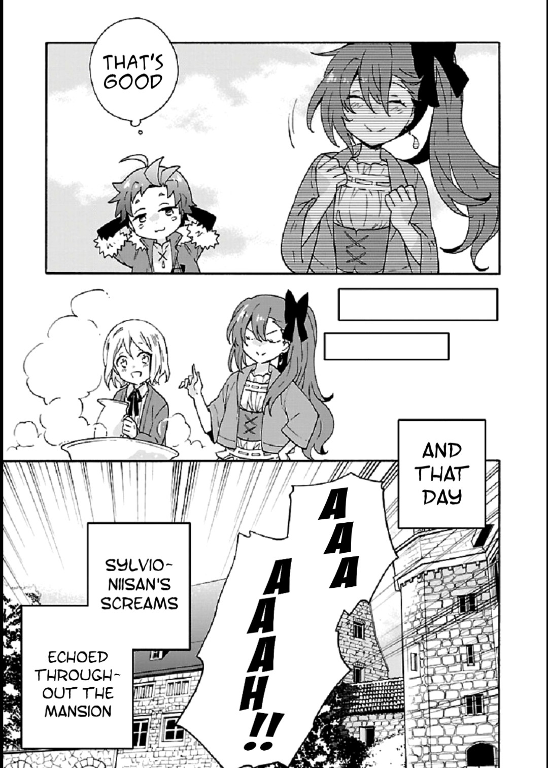 I Want to Live a Slow Life in the Countryside After Reincarnation Chapter 33 page 25 - Chapter 33